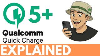 Celebrity Qualcomm's Quick Charge 5+ Promises 0-50% in 5 Minutes. . .WITHOUT the Heat Wealth