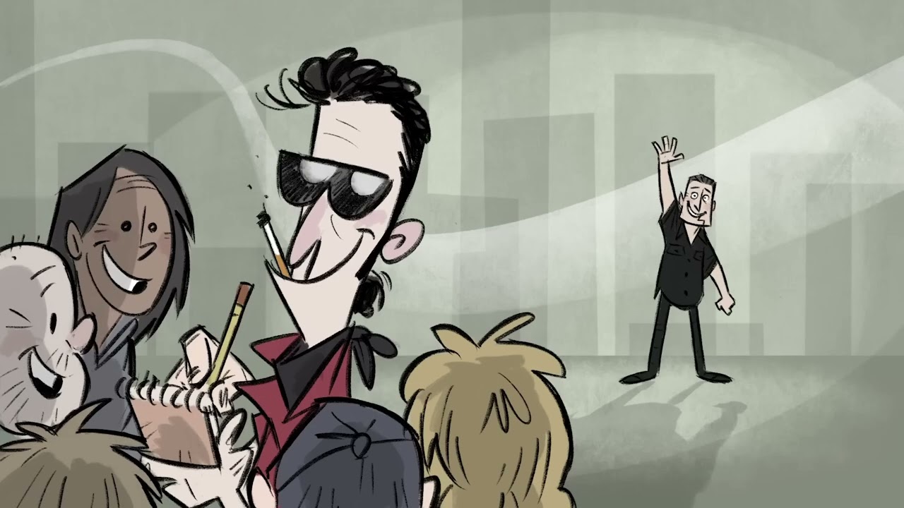 DROPKICK MURPHYS - Mick Jones nicked my Pudding