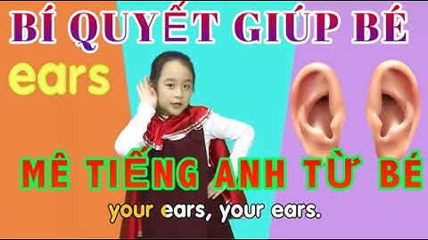 Tiếng Anh Babilala miễn phí giúp bé tự học Tiếng Anh tại nhà rất tuyệt vời - bài 6 - Level 3