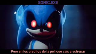 Sonic vs Sonic.exe Batallas de rap