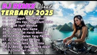 DJ REMIX DANGDUT TERBARU 2025 – DJ RINDU MEMBARA 💔 | VIRAL TIKTOK & ENAK DIDENGAR