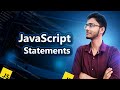 JavaScript Statements in Bangla | Programming With Noor