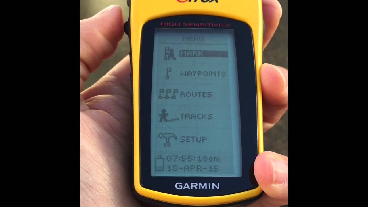GPS User Guide - YouTube