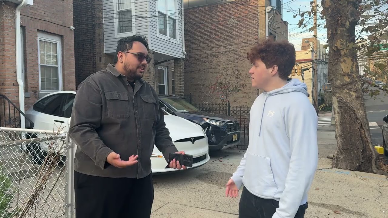 Running Out of Time - a short film made by - Lokeshwar Sookdeo & Fabio Flores