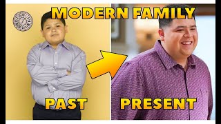 Modern Family Then and Now Celebrities 2021