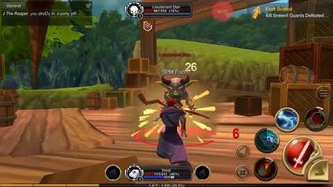 Adventure Quest 3D ANDROID GAMEPLAY 2018