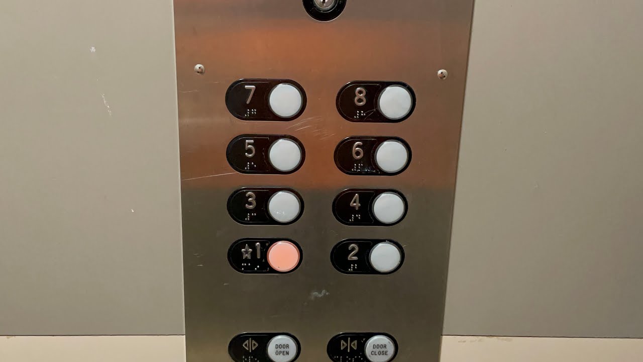 Modernized Otis Traction Elevators Prospect Heights Milwaukee, WI