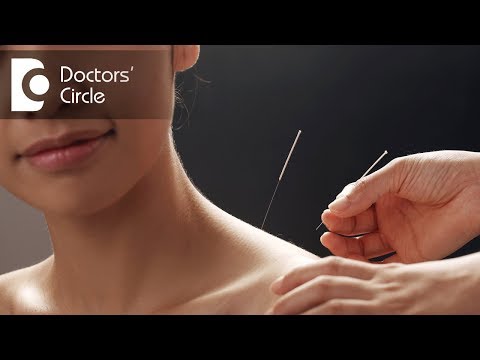 Can Acupuncture help in Diabetes? - Dr. Arun Kumar K G