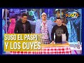 Los cuyes en The Susos Show Caracol TV