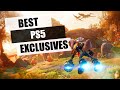The Best PS5 Exclusive Games In 2021!
