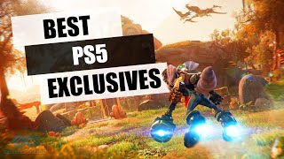 The Best Ps5 Exclusive Games In 2021