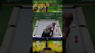 RACK 3 | SHANE VAN BOENING VS NAOYUKI OI | 2025 WORLD POOL CHAMPIONSHIP | #9ball #billiards