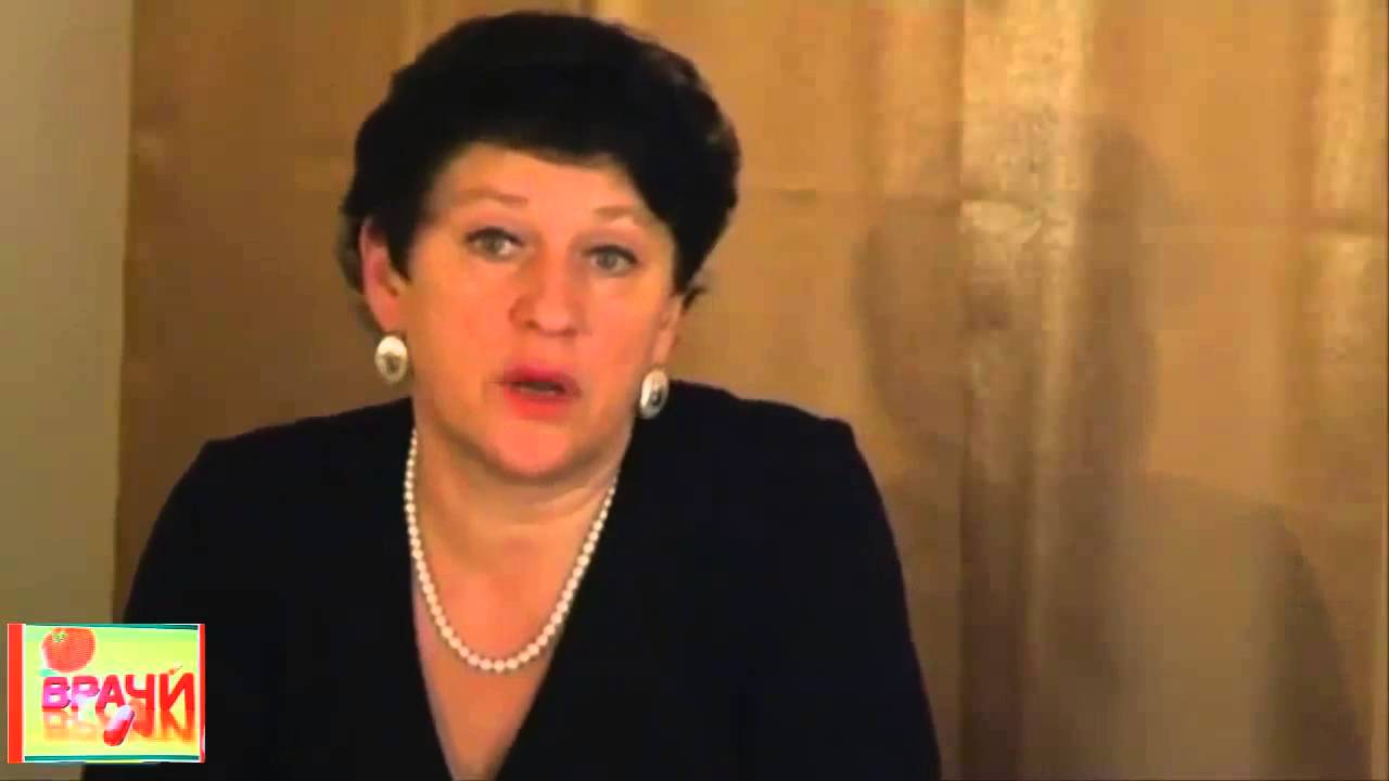 Диета при гипотонии!