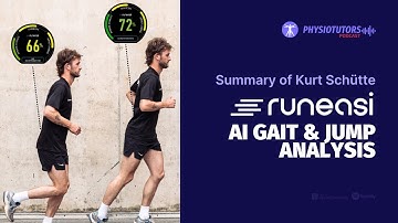AI Gait and Jump Analysis with Runeasi | Podcast Summary