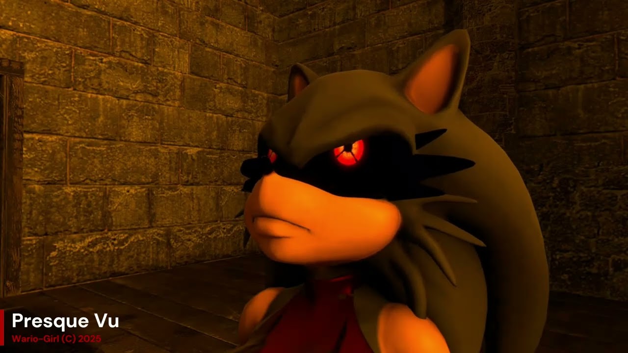 Presque Vu - King Nothing Arc