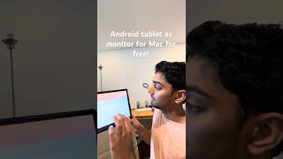 I turned an Android tablet into Monitor for Mac!