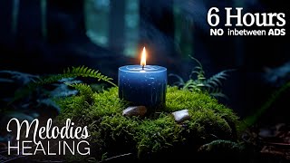 Relaxing Music that Heals Stress   Healing Nature Sounds, Sleep Better, Mental Relaxation