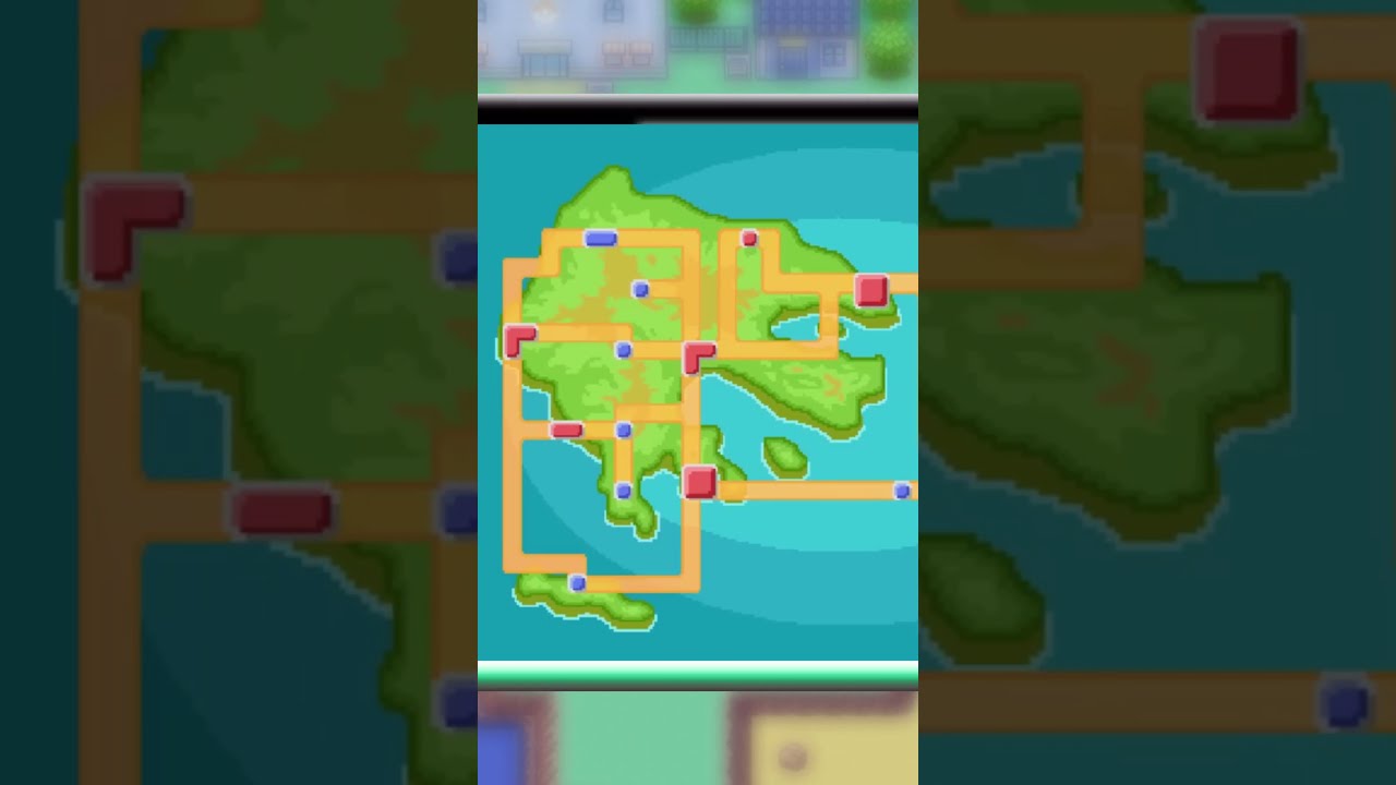 Удаление ранних ходов в Pokémon Ruby, Sapphire и Emerald!