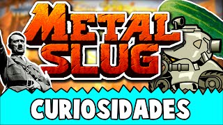 7 Curiosidades De Metal Slug - Playando