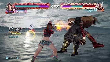 Julia advanced wind roll combo