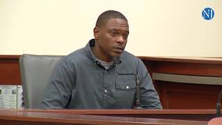 Day two of the triple-murder trial of Luis Toledo: Toledo's wife's lover testifiies