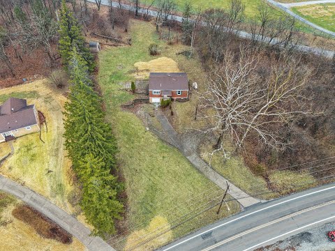 134 Baldwin Road, Carnegie, PA home video tour