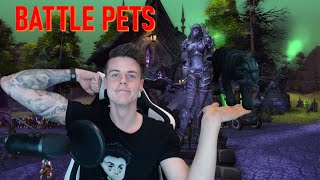 HOW TO SELL BATTLE PETS