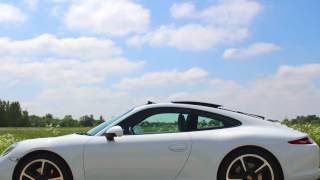 Porsche 911 review (991.1) 2013 Showcase.