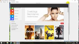 Обзор Chromium OS установленной на VirtyalBox screenshot 5