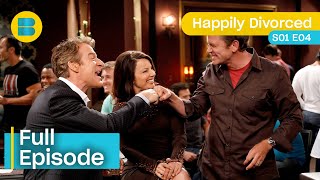 A Date With Destiny | Season 01 Episode 04 - S01 E04 | Happily Divorced | Banijay Comedy