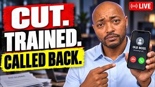 Promoted Monday. Laid Off Tuesday. Oracle's List Says Most Were Over 40. | Ep. 184 Guide