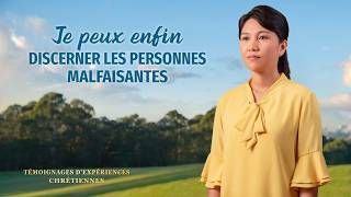 Épisode 902: Témoignages chrétiens – Je peux enfin discerner les personnes malfaisantes