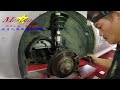How To Replace a Engine &amp; Transmission Mounts MERCEDES B200 W246 2011~2019 M270.910 724.002 7 DSG