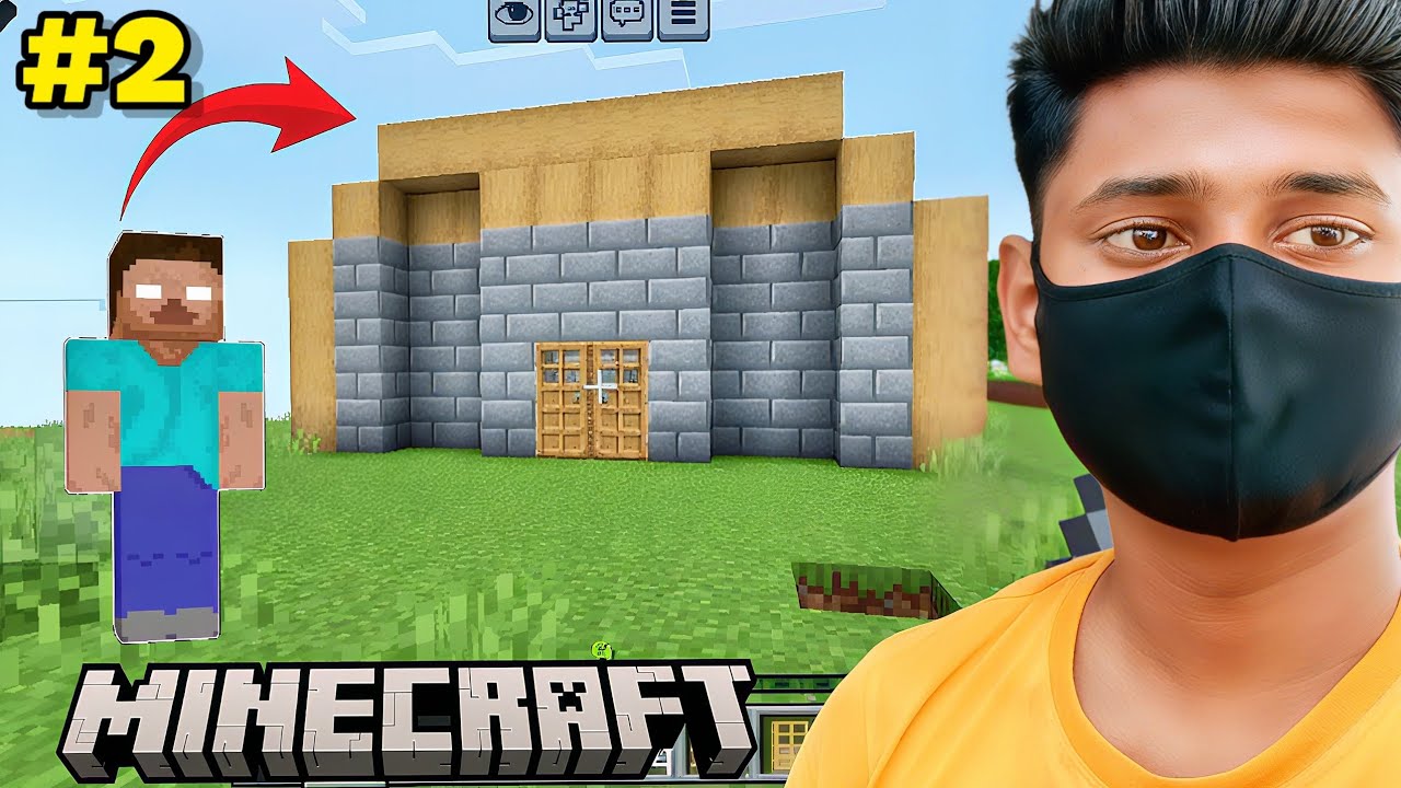 ☆商品確認用☆It's Mine! / If I Built a House I BUILD HOUSE IN MINECRAFT #2 - YouTube