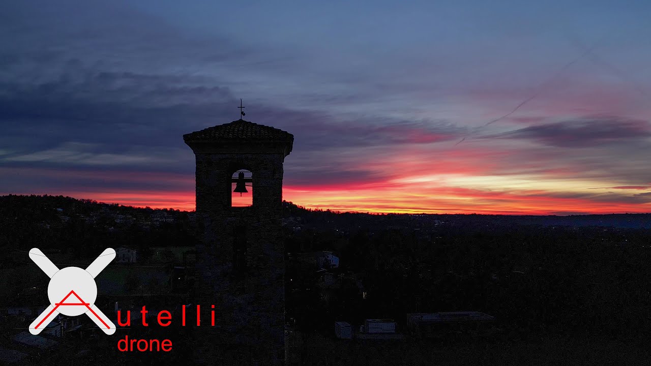 alba a Sant Eusebio, Casciago (VA)