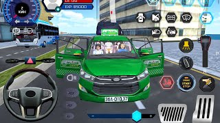 Car Simulator Vietnam - Toyota Innova Car City Driving 3D - Car Game Android Gameplay screenshot 1