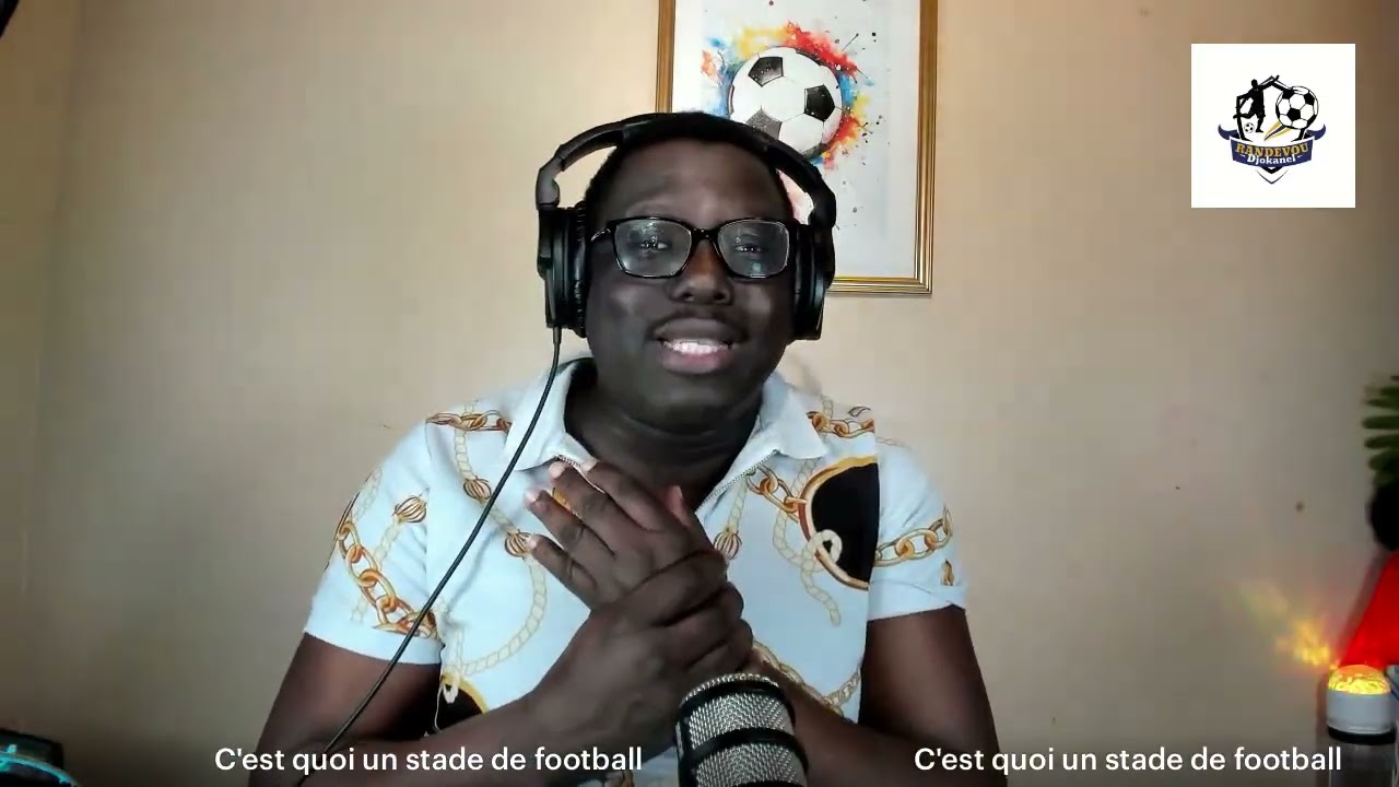 C’est quoi un stade de football 