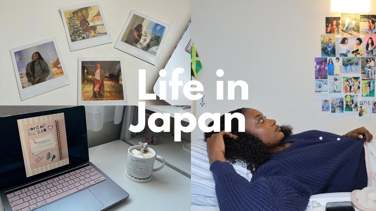 Life in Japan| Living Alone Diaries| Scary Earthquakes| Cozy Home Vlog ᥫ᭡