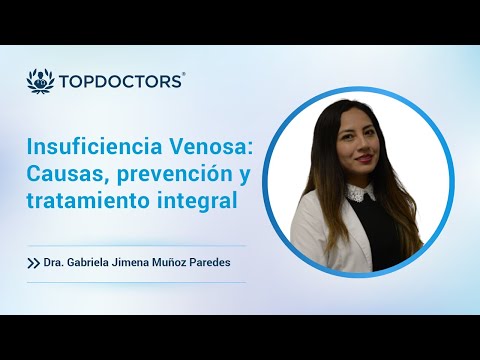 Insuficiencia Venosa: Causas, prevención y tratamiento integral