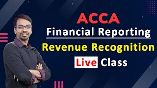 ACCA I Financial Reporting I IFRS 15 Revenue Recognition | 5 Step Process screenshot 2