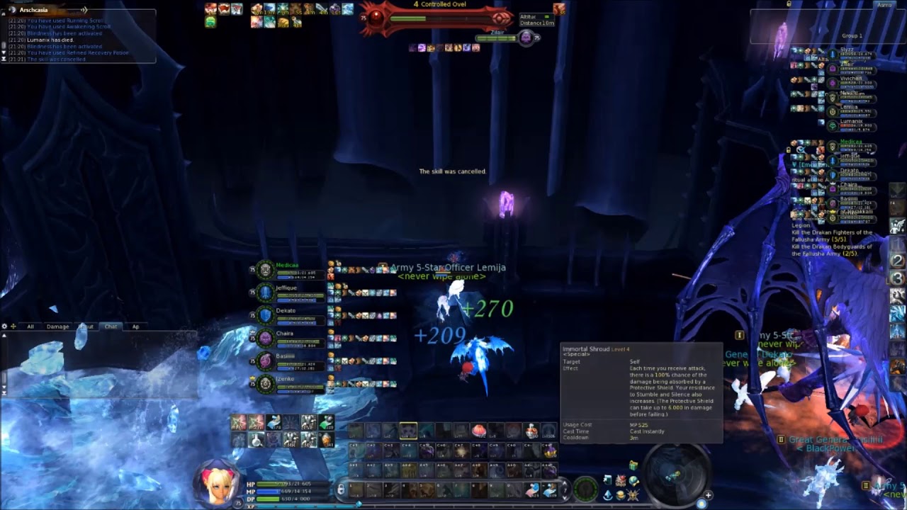 Narakali Easy Mode Cleric