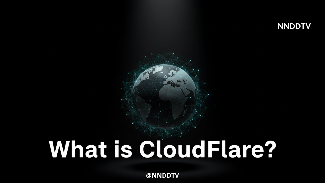 What is CloudFlare? 🤔
