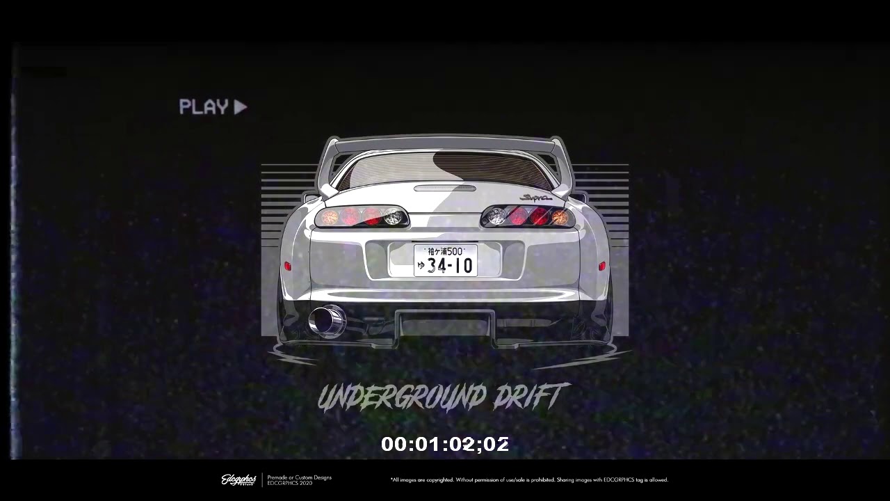 LXST CXNTURY - AMNESIA [UNDERGROUND DRIFT]