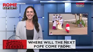 Vatican Confidential: Where will the next Pope come from?