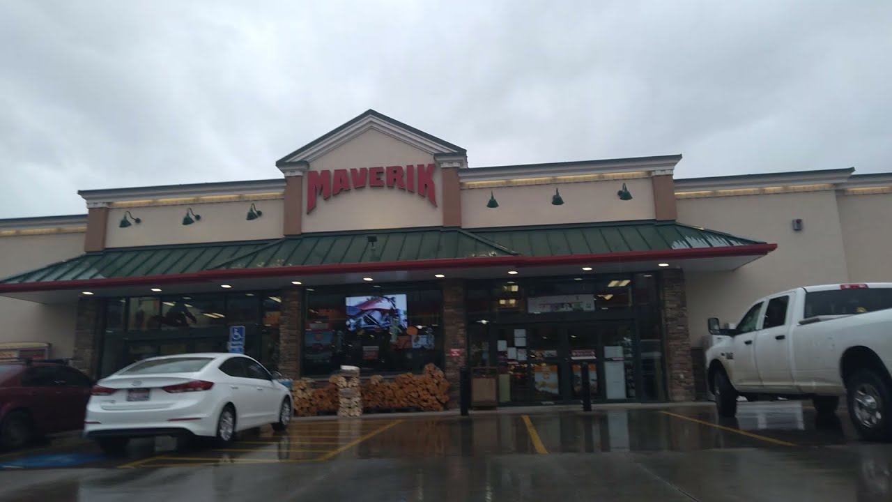 Richmond Utah Maverik