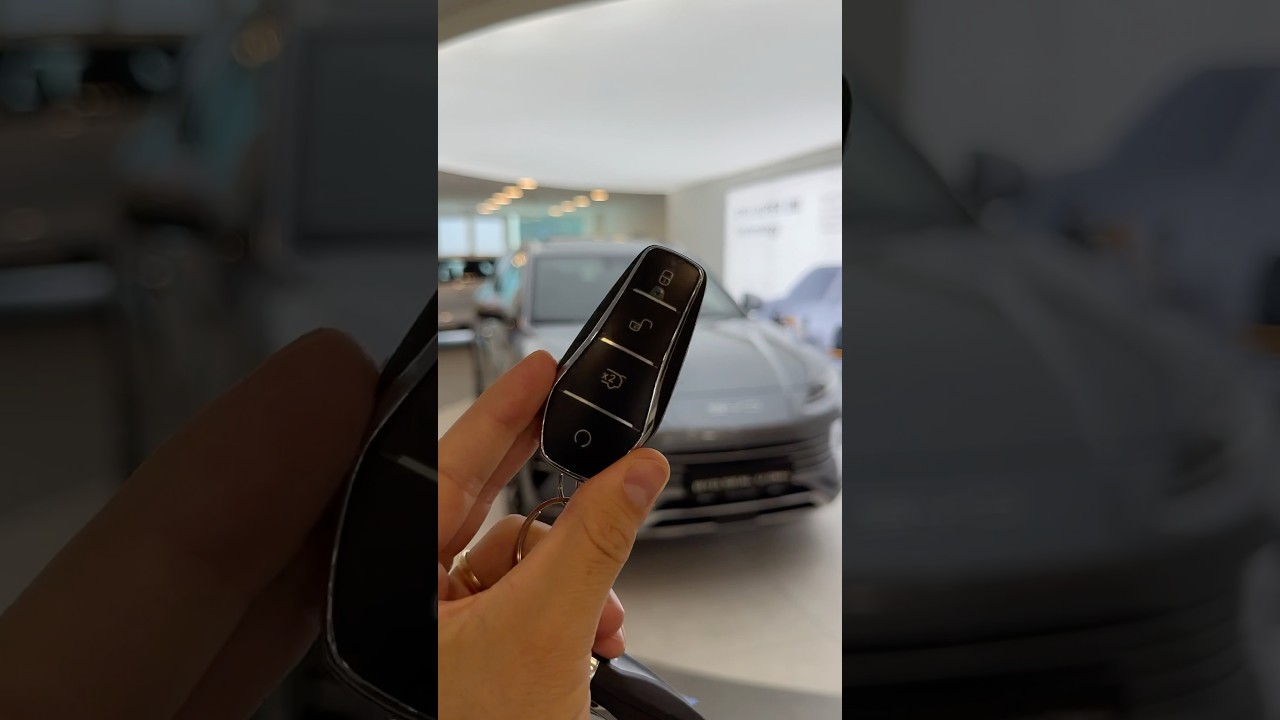 New BYD Seal U DM-i Plug-in Hybrid