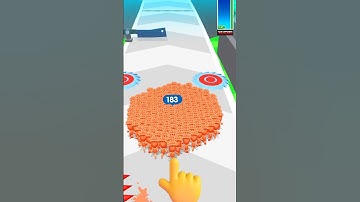 Count Master 👯👶🧑‍🦲 Game Android #shorts #game #fungames #gameplay #iosgames