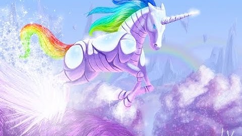 ROBOT UNICORN ATTACK 2019 ALLAMAY