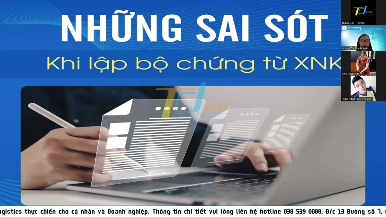 BUỔI 4: HS CODE