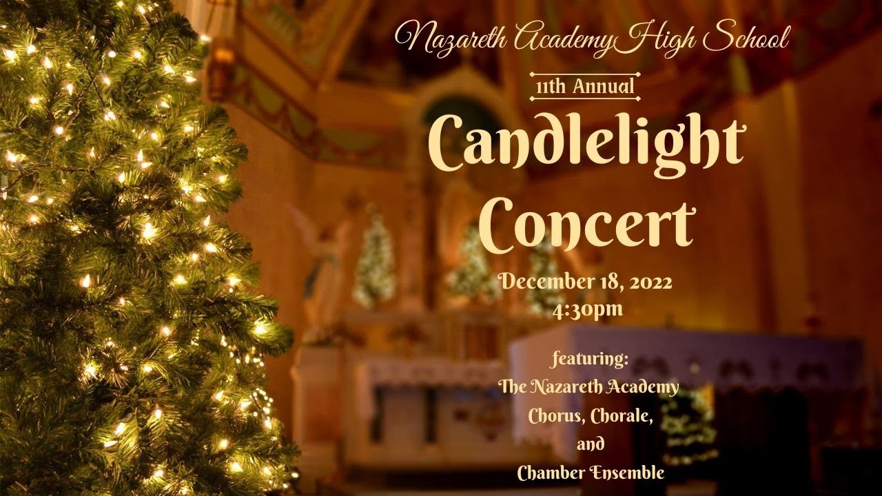 Candlelight Concert 2022 YouTube